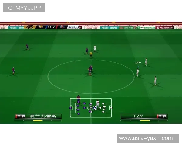 实况足球8阵型设置详解与最佳战术组合推荐
