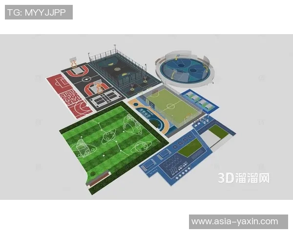 如何绘制足球场和篮球场的详细步骤与技巧分享 如何绘制足球场和篮球场的详细步骤与技巧分享